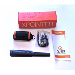 PinPointer Quest Xpointer Land