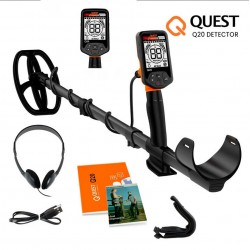 Quest Q20 + Quest Xpointer...