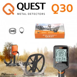 Quest Q30 wykrywacz metali...